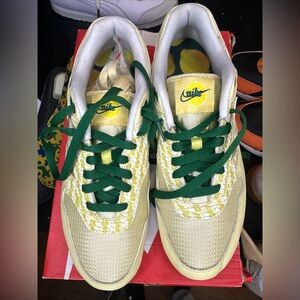 Air Max 1 Lemonade 2020🍋